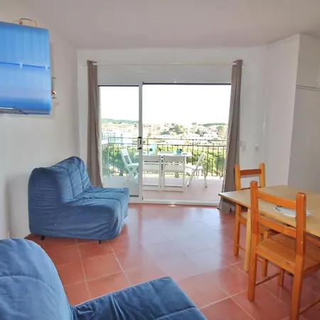 Apartmán 1 La Proa B3-6 - San Juan de Palamos