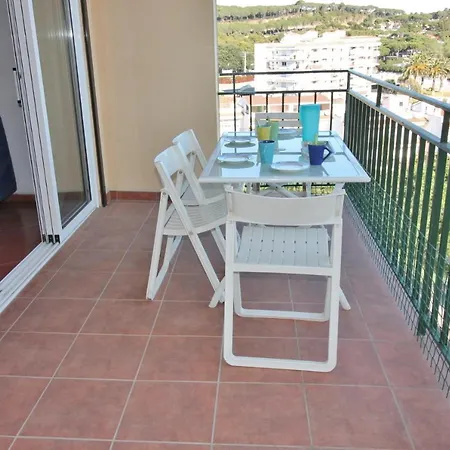 Apartmán 1 La Proa B3-6 - San Juan de Palamos