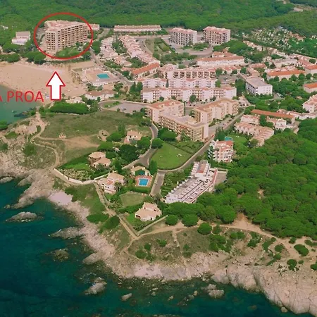 1 La Proa B3-6 - Apartmán San Juan de Palamos
