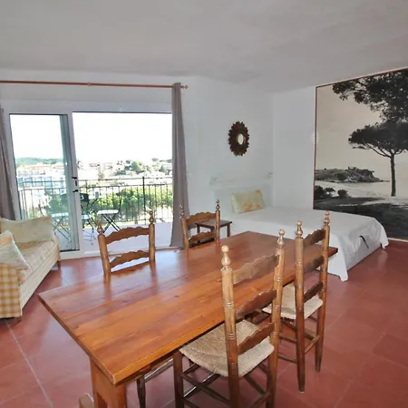 Apartmán 1 La Proa B3-6 - San Juan de Palamos